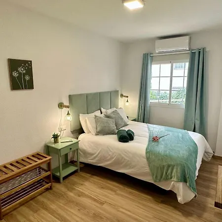 Carihuela I By Homes Malaga Appartement