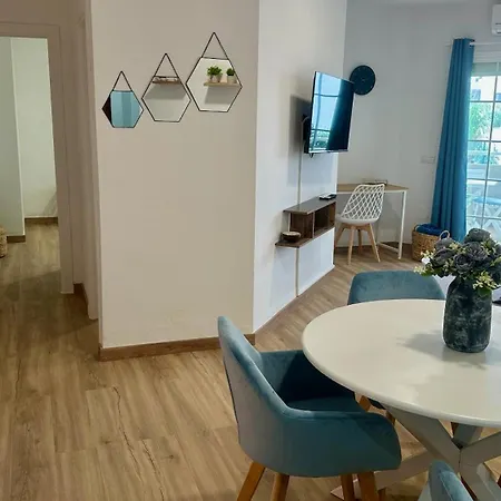 Carihuela I By Homes Malaga *