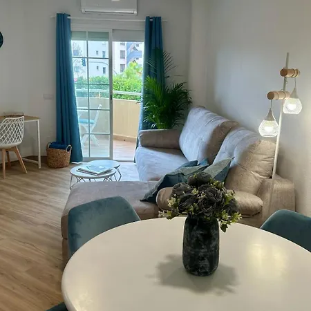 Carihuela I By Homes Malaga *