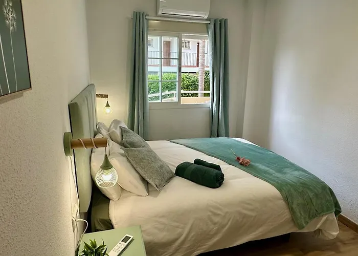 Apartamento Carihuela I By Homes Málaga Torremolinos