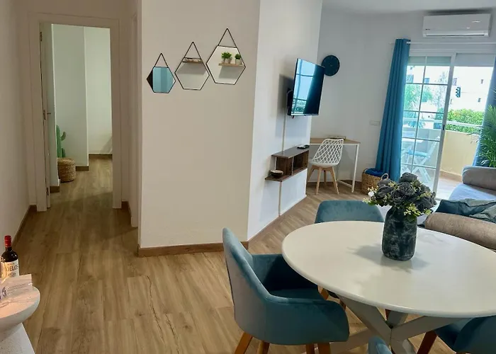 Carihuela I By Homes Málaga Apartamento *