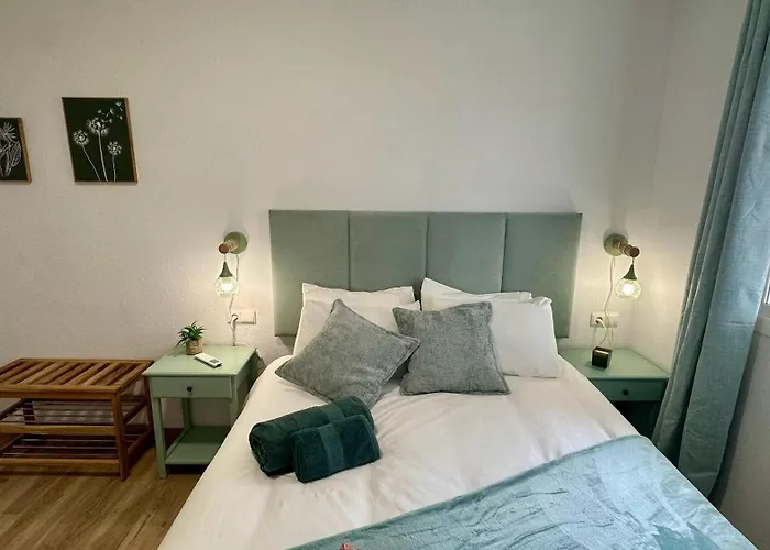 Carihuela I By Homes Málaga *