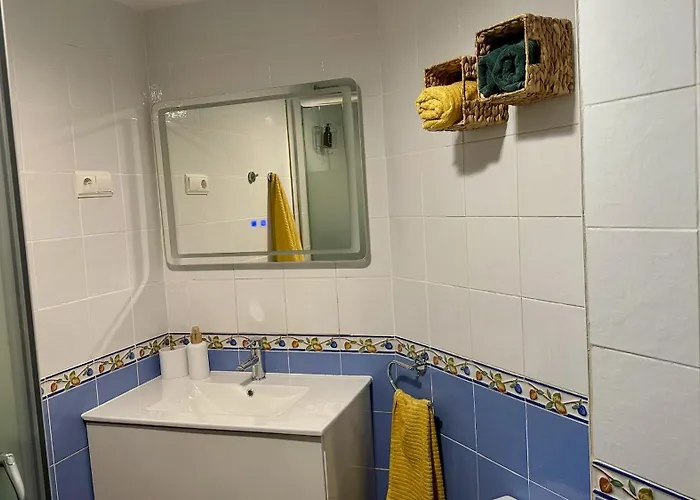 Carihuela I By Homes Málaga Torremolinos