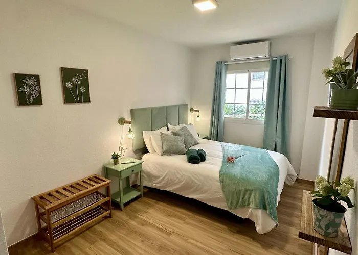 Carihuela I By Homes Málaga Apartamento