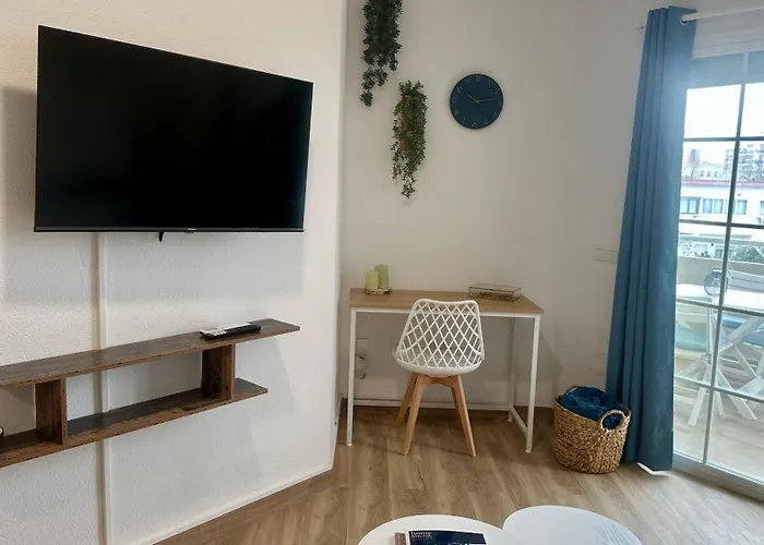 Carihuela I By Homes Málaga Apartamento