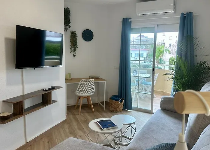 Carihuela I By Homes Málaga * Torremolinos