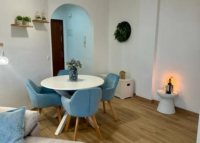 Carihuela I By Homes Málaga Apartamento *