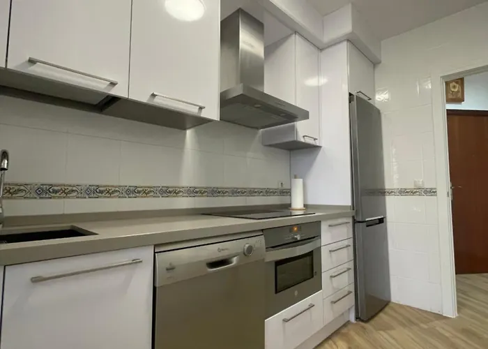 Carihuela I By Homes Málaga Torremolinos