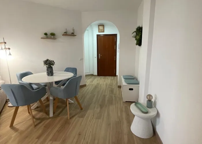 Apartamento Carihuela I By Homes Málaga