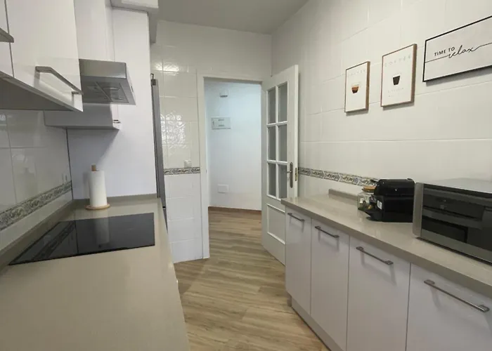 Carihuela I By Homes Málaga *