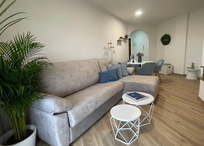 Apartamento Carihuela I By Homes Málaga *