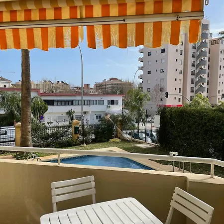 Carihuela I By Homes Malaga טורמולינוס