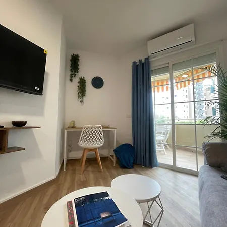 Appartement Carihuela I By Homes Malaga