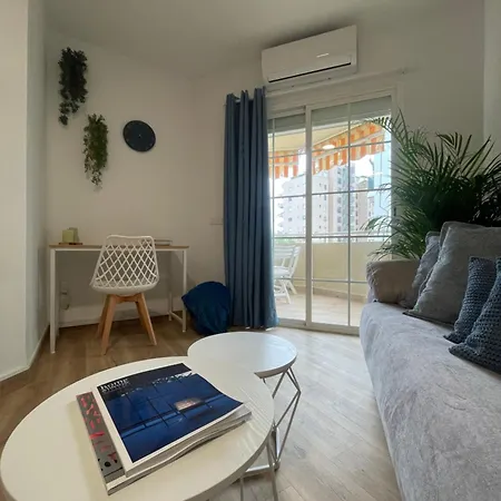 Carihuela I By Homes Malaga Lejlighed