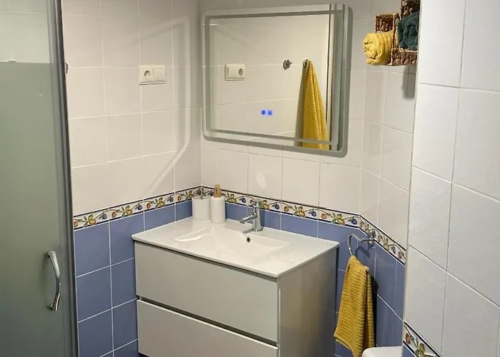 Апартаменты Carihuela I By Homes Malaga *