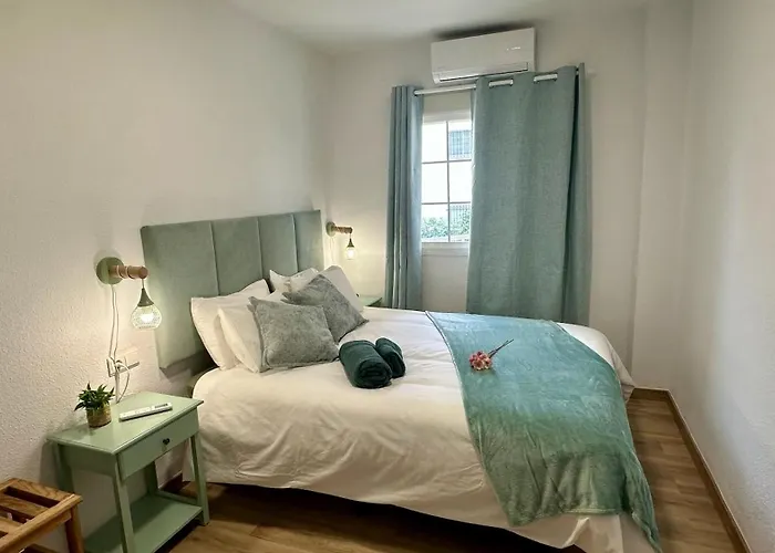 Carihuela I By Homes Malaga *