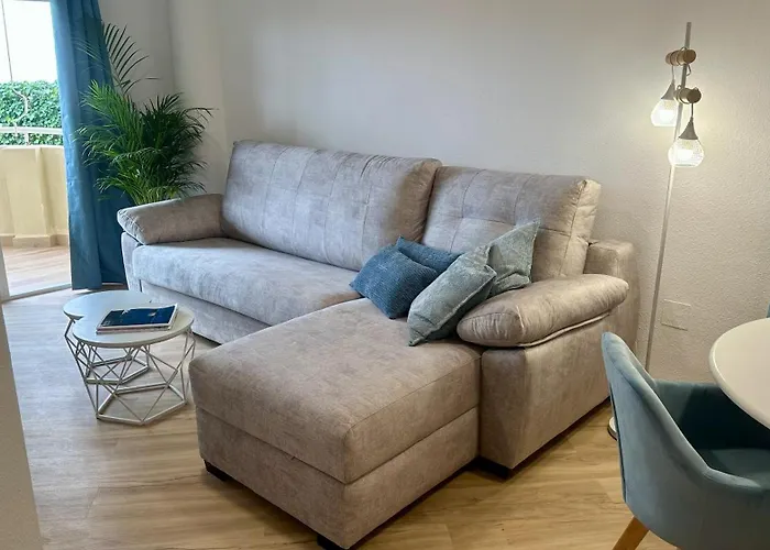 Apartment Carihuela I By Homes Malaga