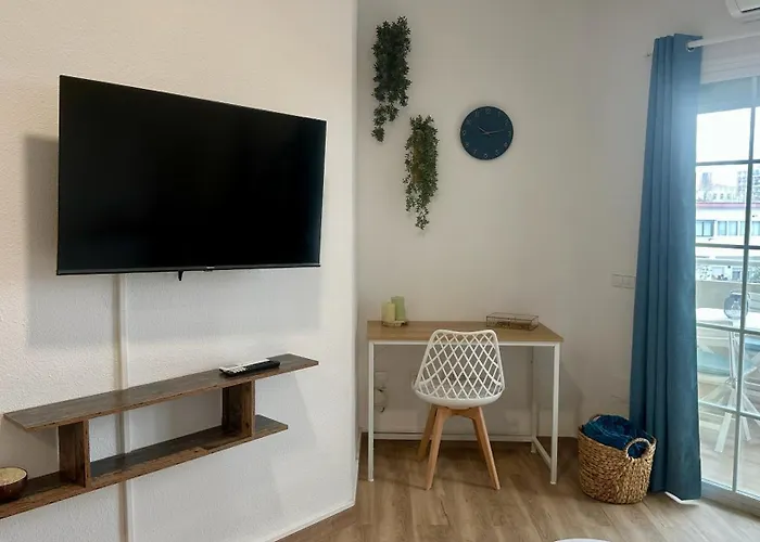 Carihuela I By Homes Malaga Апартаменты *