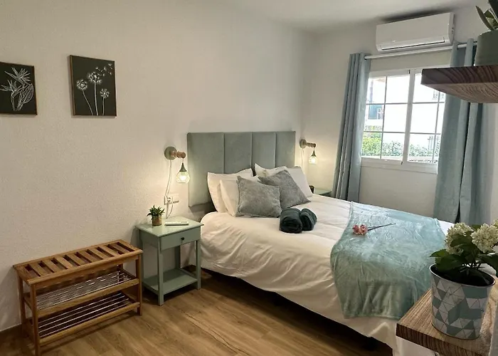 Appartamento Carihuela I By Homes Málaga *