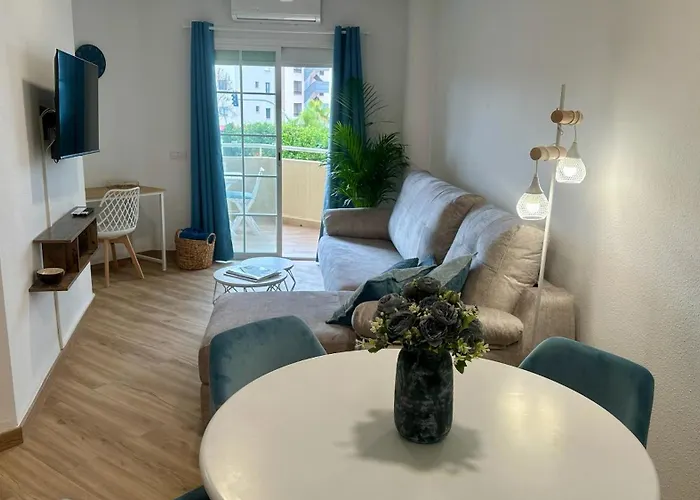 Carihuela I By Homes Malaga *