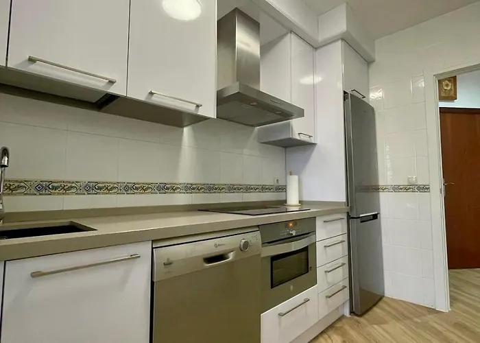 Carihuela I By Homes Malaga