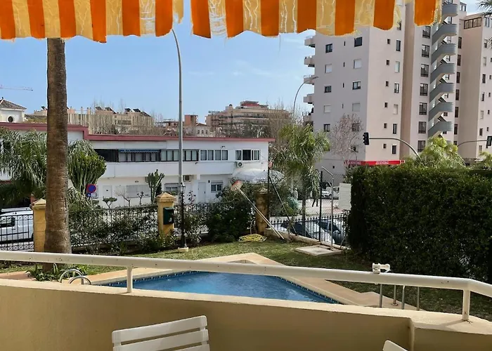 Carihuela I By Homes Malaga Torremolinos