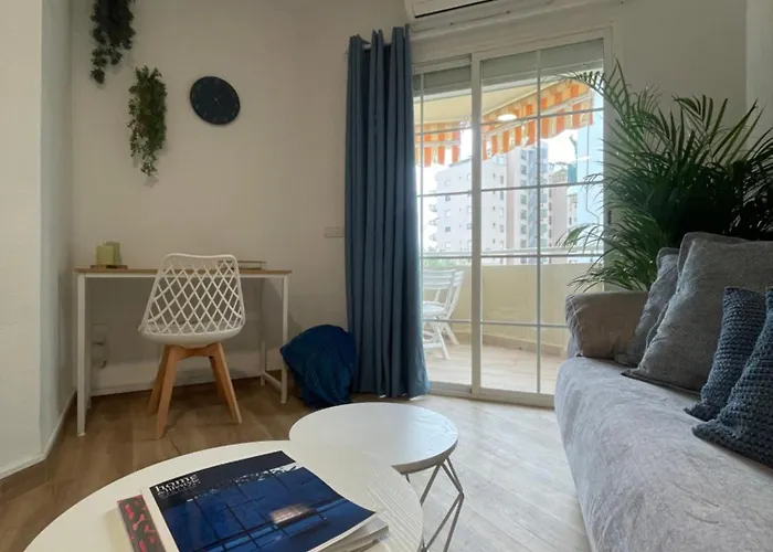 Carihuela I By Homes Malaga Апартаменты