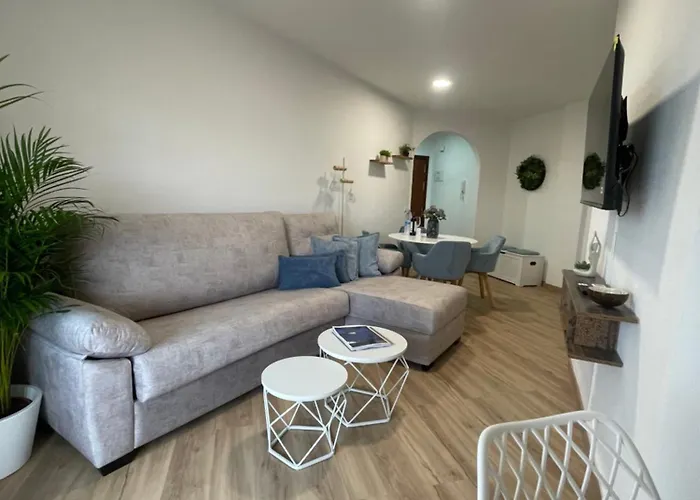 Carihuela I By Homes Málaga Appartamento