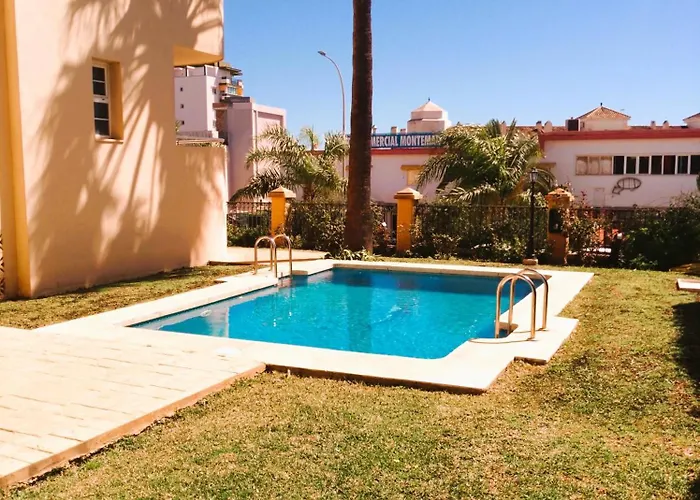 Carihuela I By Homes Málaga *