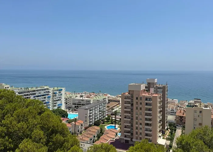 Апартаменты Carihuela I By Homes Malaga *