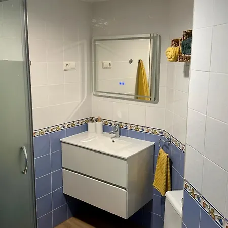 Lägenhet Carihuela I By Homes Malaga *