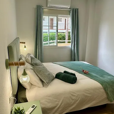 Lägenhet Carihuela I By Homes Malaga Torremolinos