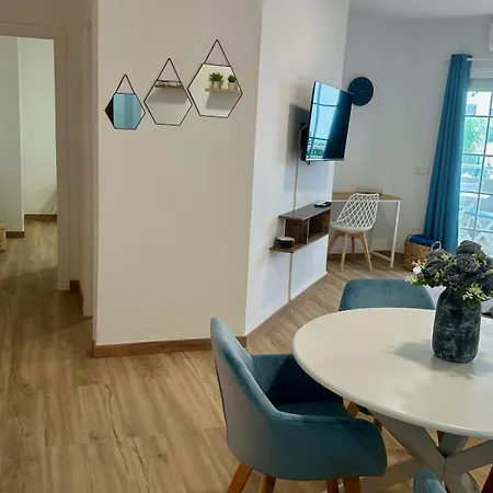 Carihuela I By Homes Malaga Lägenhet *