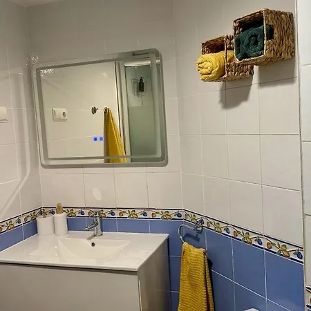 Carihuela I By Homes Málaga Torremolinos