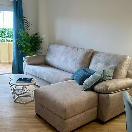 Lägenhet Carihuela I By Homes Malaga *