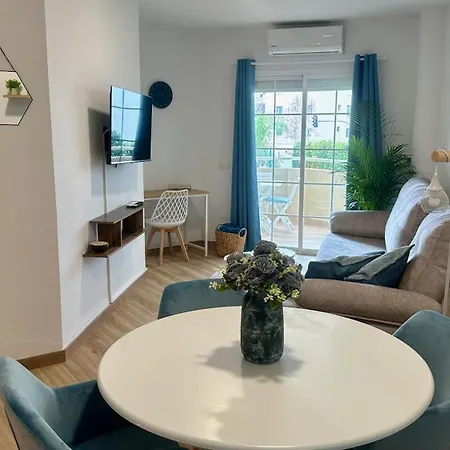 Lägenhet Carihuela I By Homes Malaga Torremolinos