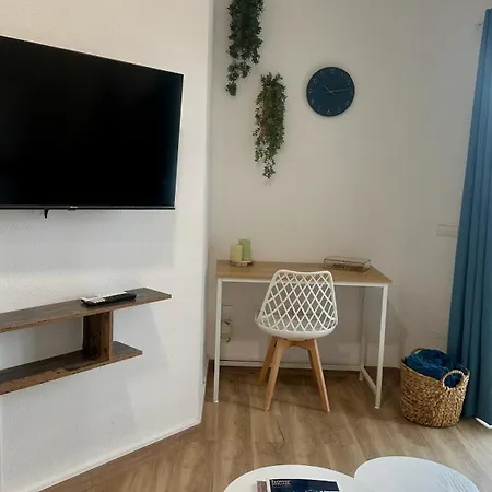 Carihuela I By Homes Malaga Lägenhet