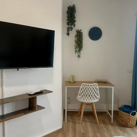 Carihuela I By Homes Malaga Lägenhet *
