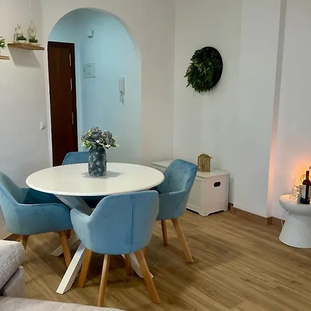 Carihuela I By Homes Malaga Lägenhet *