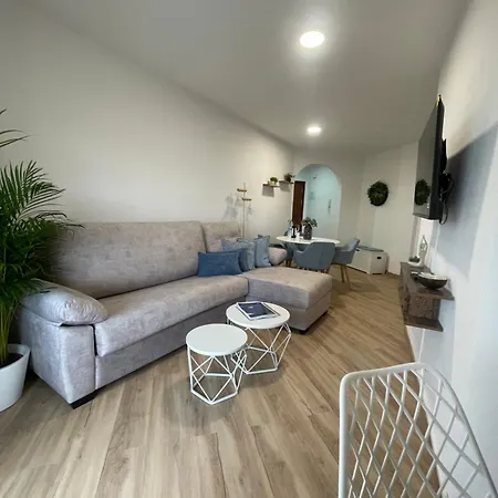 Carihuela I By Homes Malaga Lägenhet