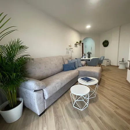 Lägenhet Carihuela I By Homes Malaga *