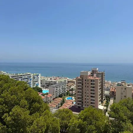 Lägenhet Carihuela I By Homes Malaga *