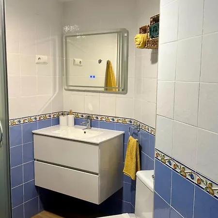 Apartment Carihuela I By Homes Malaga