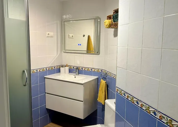 Appartement Carihuela I By Homes Malaga