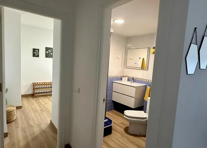 Carihuela I By Homes Malaga Appartement Torremolinos