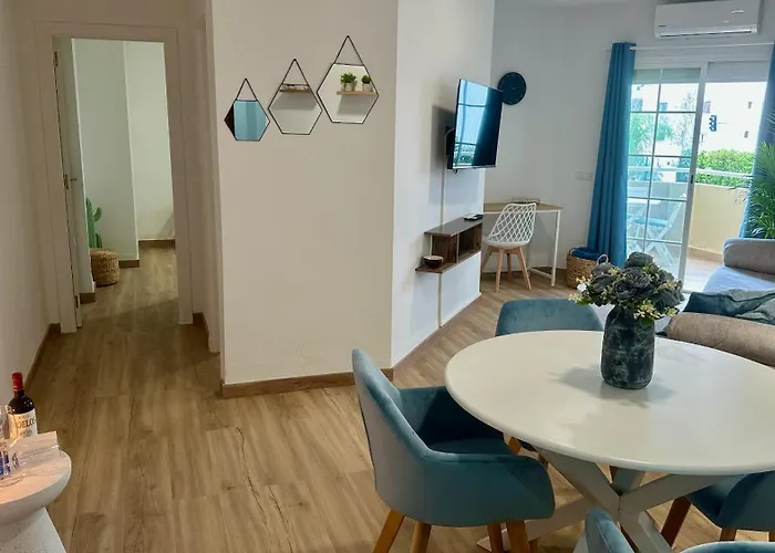 Carihuela I By Homes Malaga *