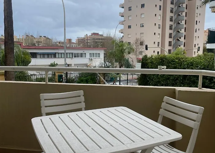 Carihuela I By Homes Malaga * Torremolinos