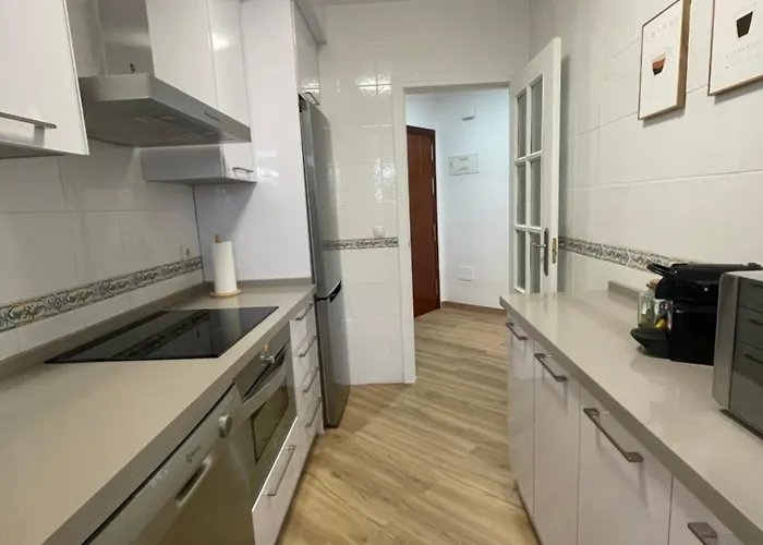 Carihuela I By Homes Malaga Appartement *