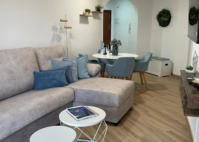 Carihuela I By Homes Malaga Appartement Torremolinos