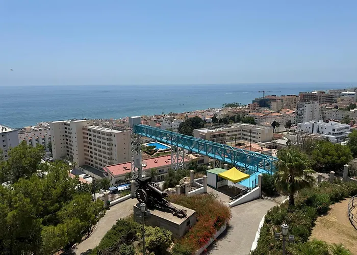 Appartement Carihuela I By Homes Malaga